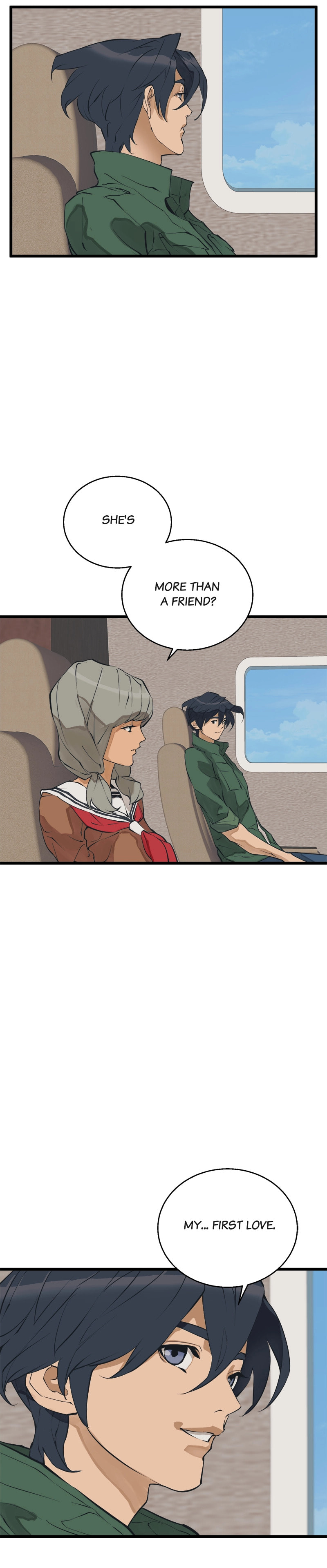 Read to Level Up Chapter 129 page 21 - 