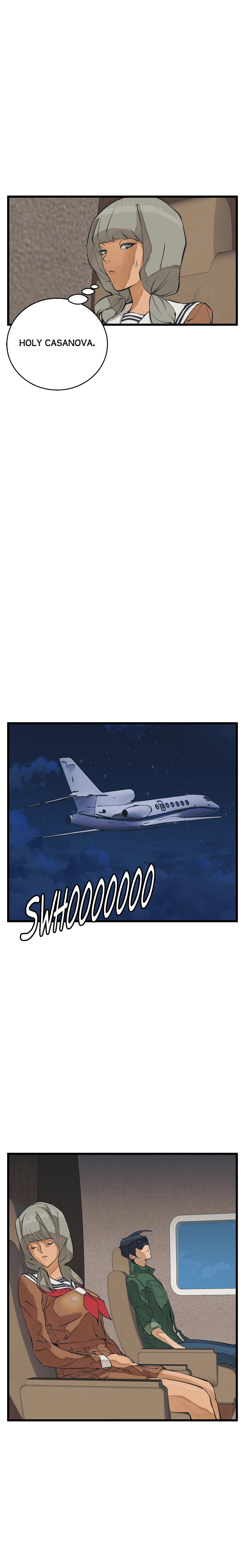 Read to Level Up Chapter 129 page 22 - 