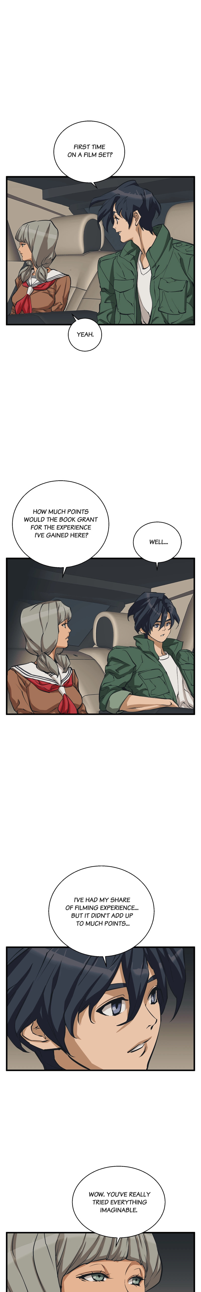Read to Level Up Chapter 129 page 4 - 