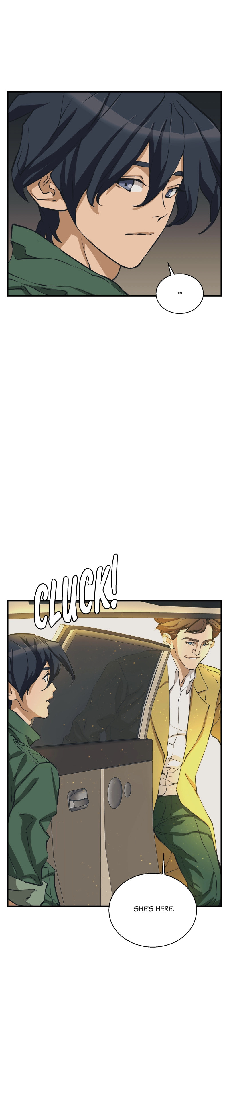 Read to Level Up Chapter 129 page 6 - 