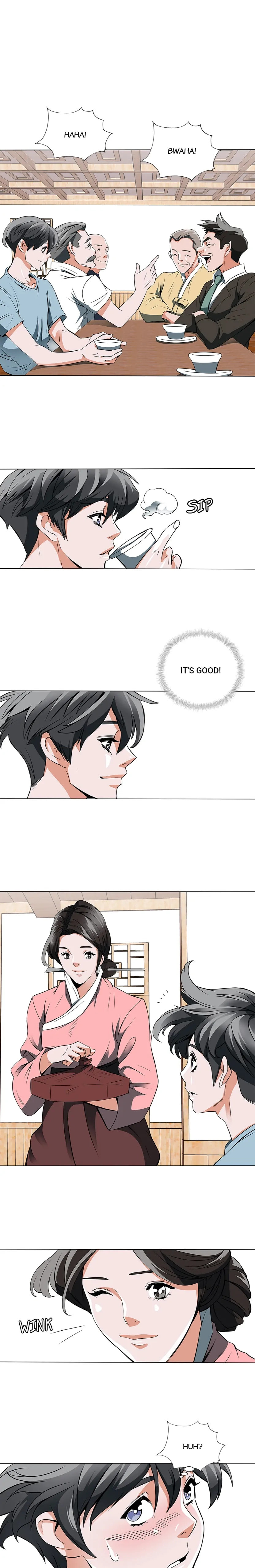 Read to Level Up Chapter 13 page 1 - 