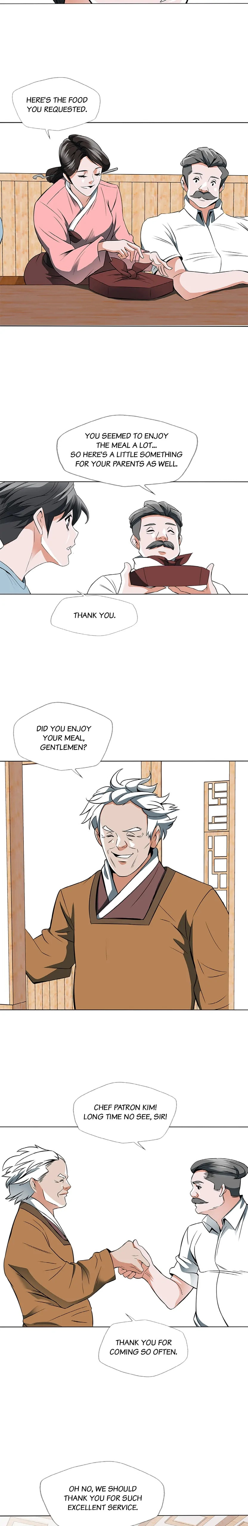 Read to Level Up Chapter 13 page 2 - 