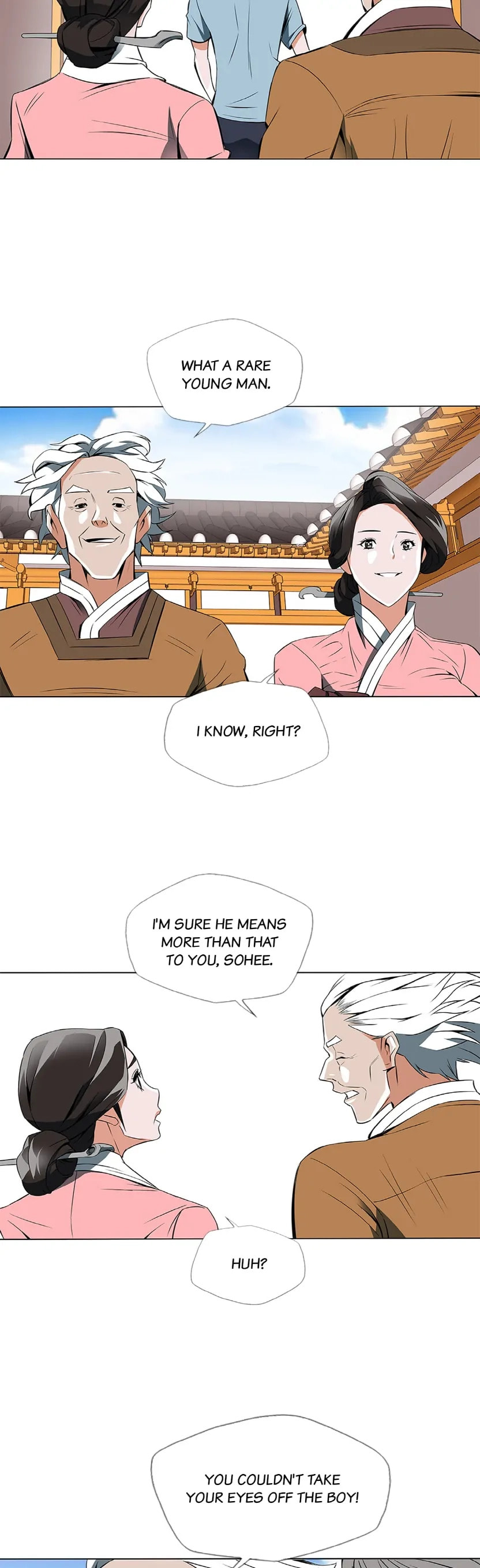 Read to Level Up Chapter 13 page 11 - 
