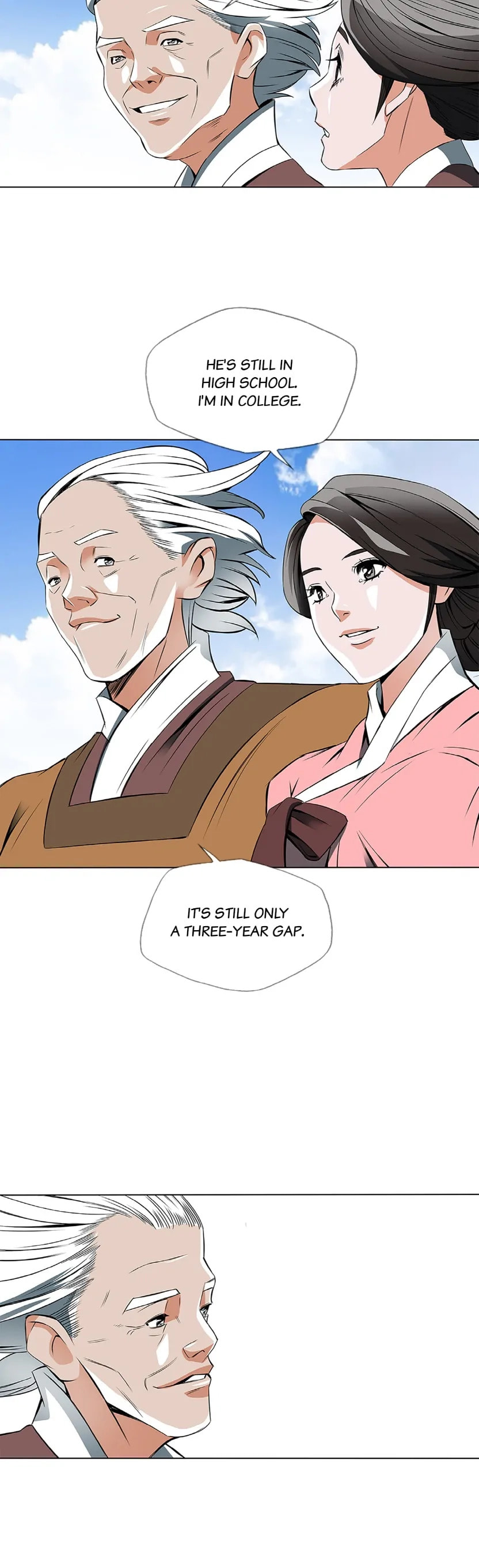 Read to Level Up Chapter 13 page 12 - 