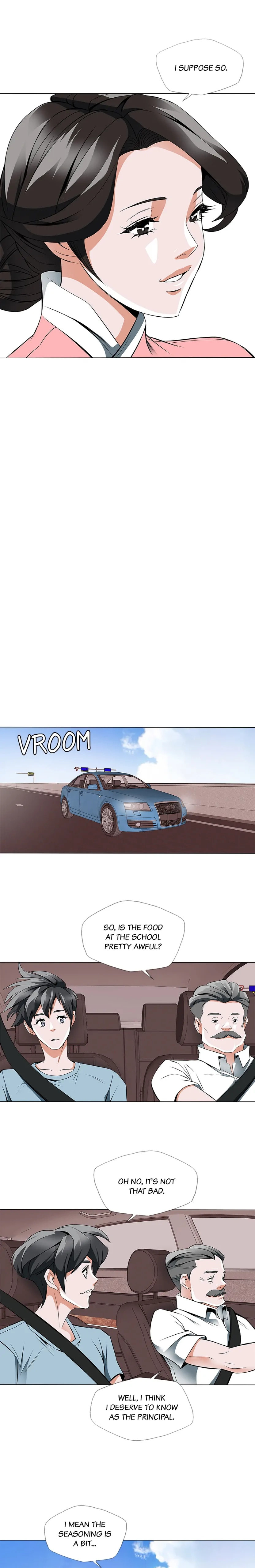 Read to Level Up Chapter 13 page 13 - 