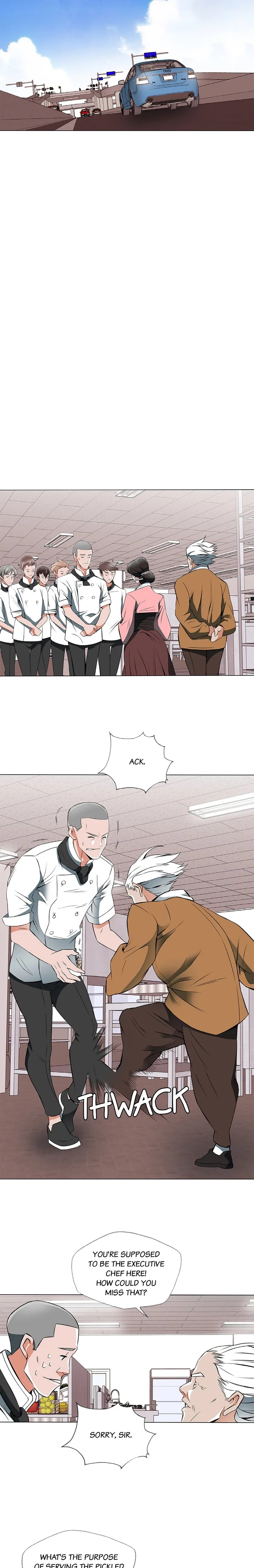 Read to Level Up Chapter 13 page 14 - 