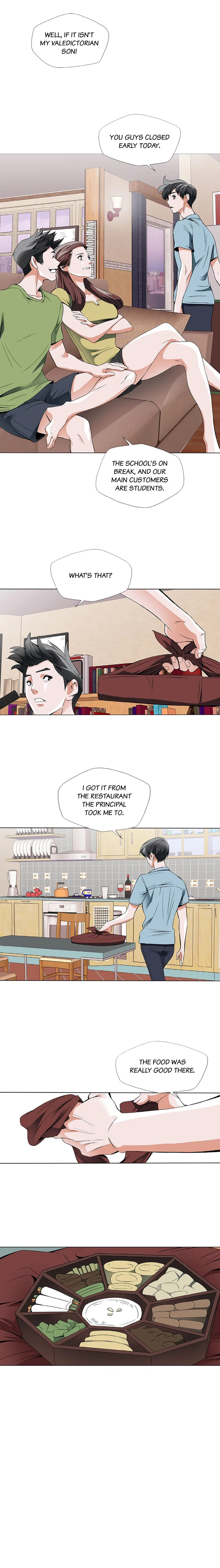 Read to Level Up Chapter 13 page 17 - 