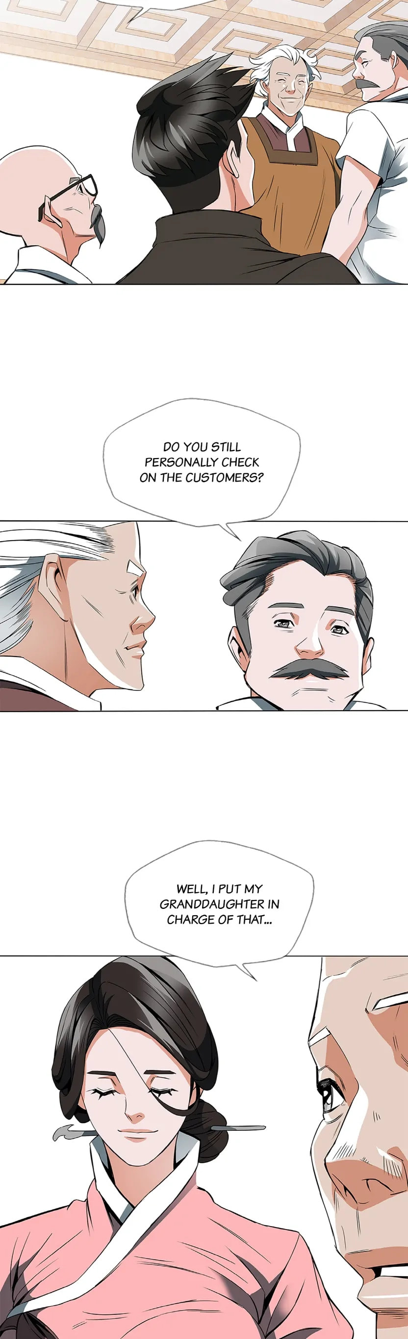 Read to Level Up Chapter 13 page 3 - 