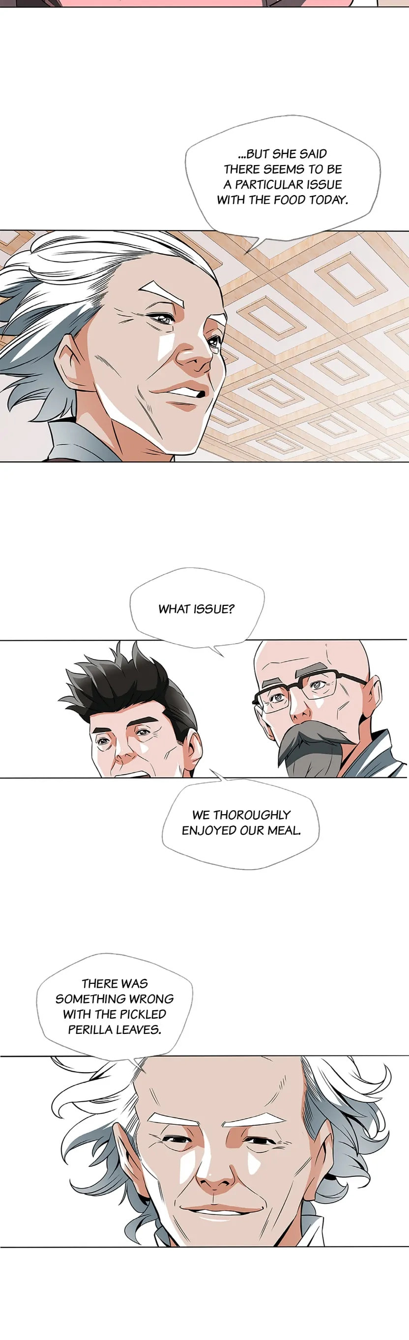 Read to Level Up Chapter 13 page 4 - 