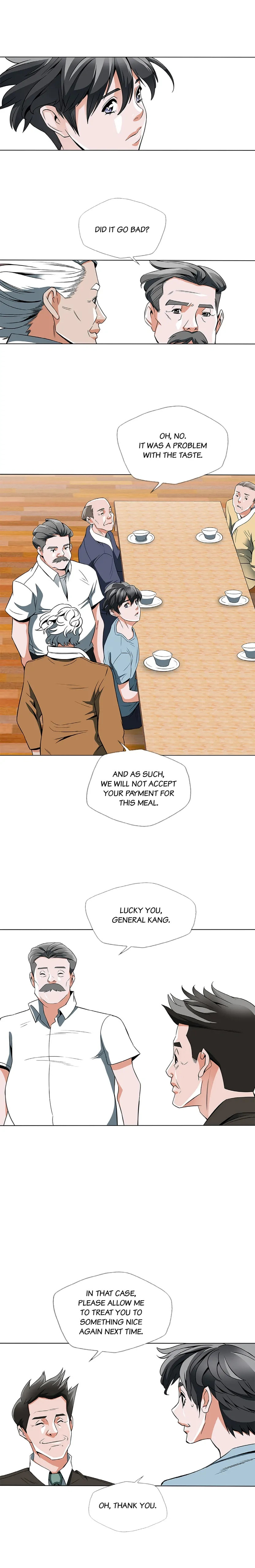 Read to Level Up Chapter 13 page 5 - 