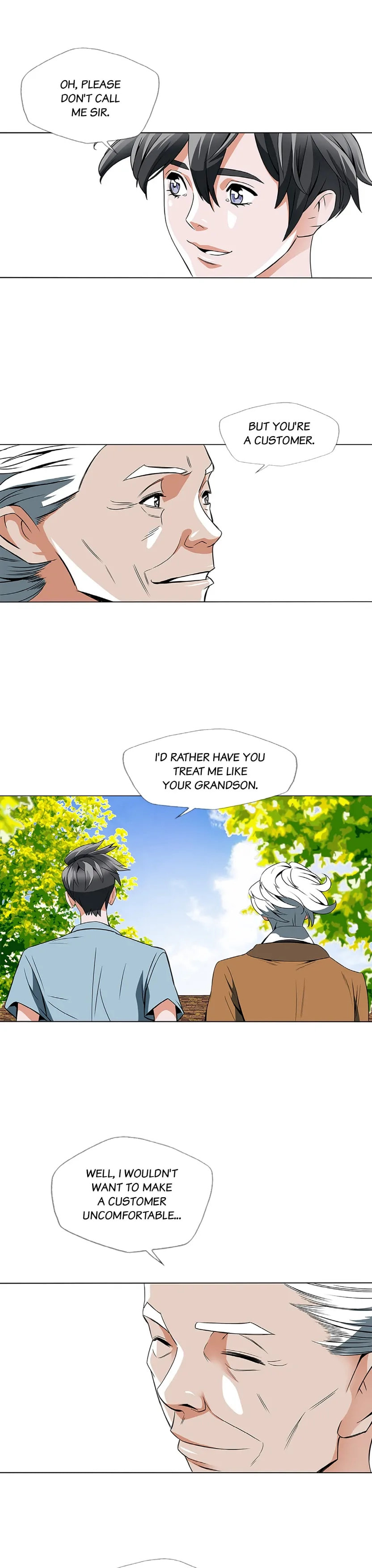 Read to Level Up Chapter 13 page 7 - 