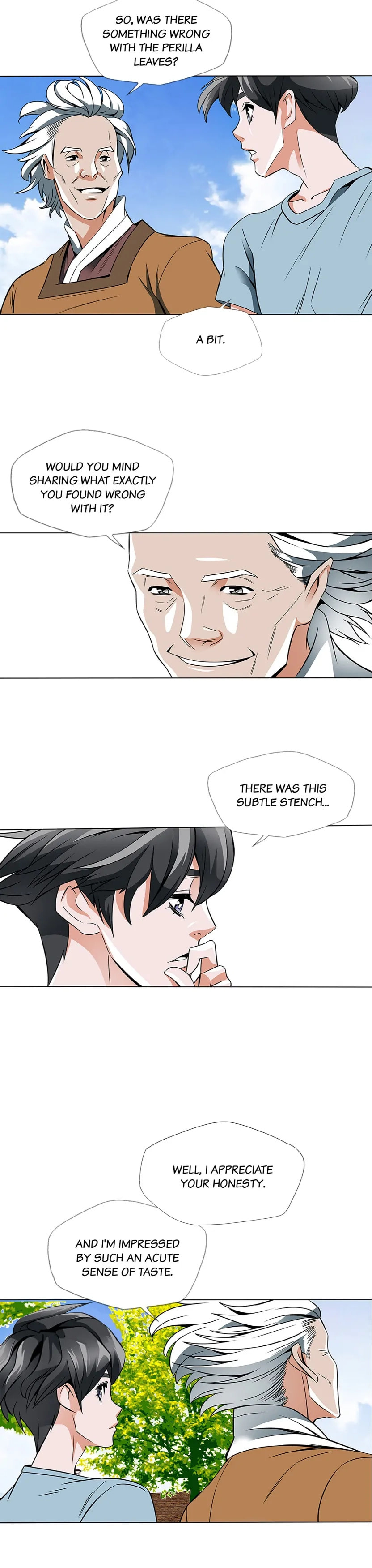 Read to Level Up Chapter 13 page 8 - 