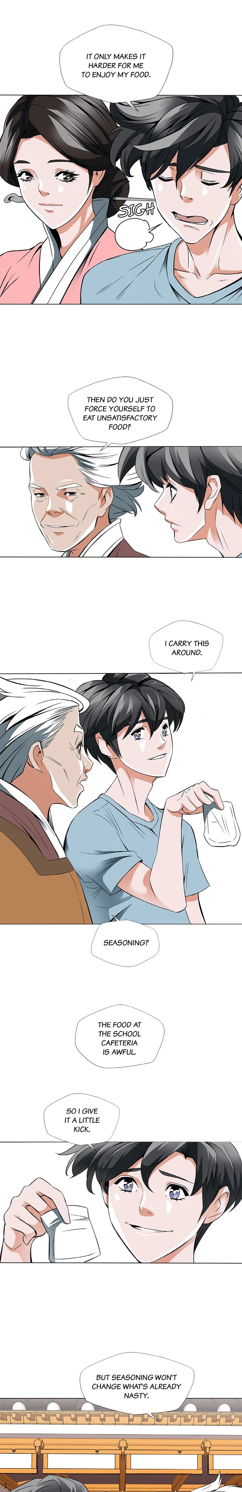 Read to Level Up Chapter 13 page 9 - 