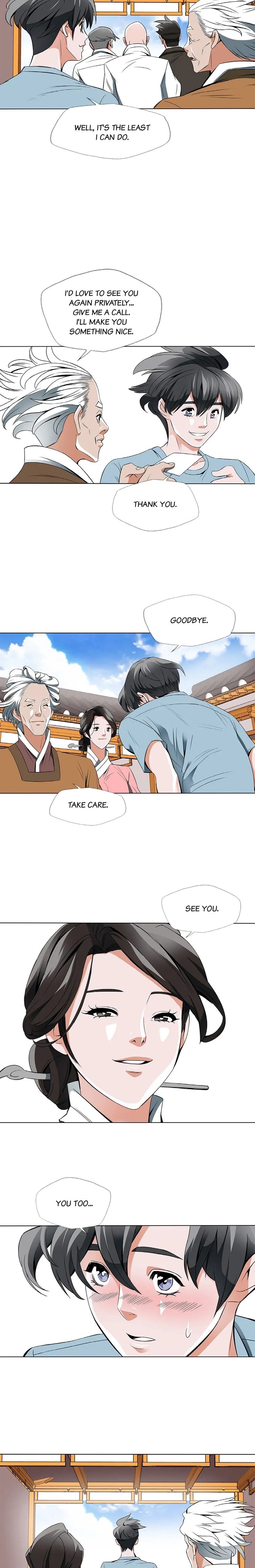 Read to Level Up Chapter 13 page 10 - 