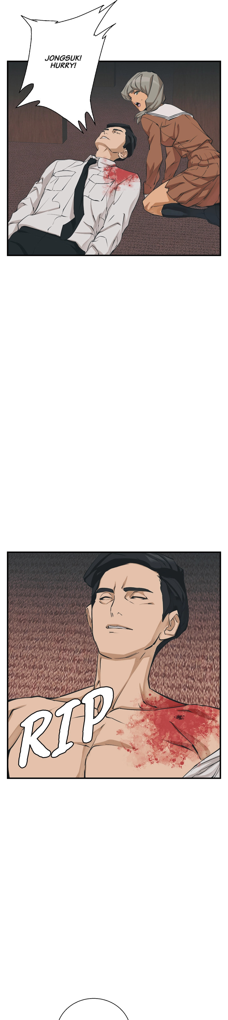Read to Level Up Chapter 130 page 11 - 