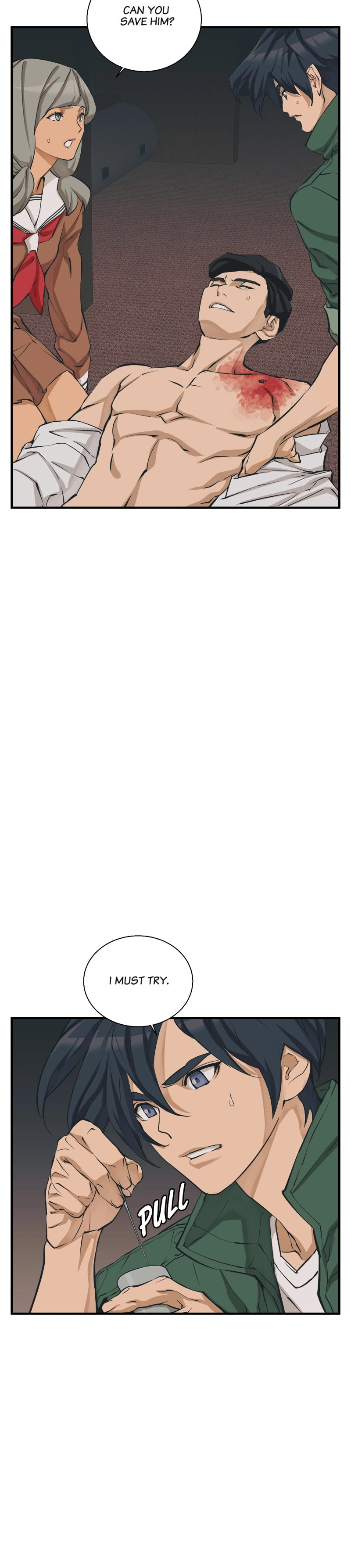 Read to Level Up Chapter 130 page 12 - 