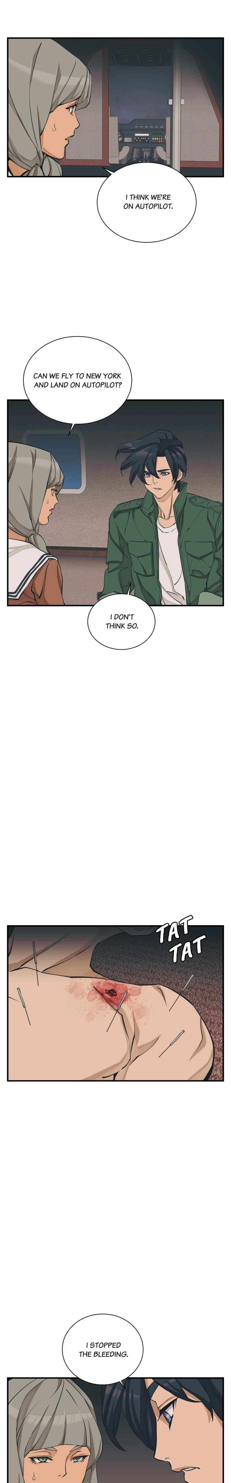 Read to Level Up Chapter 130 page 13 - 
