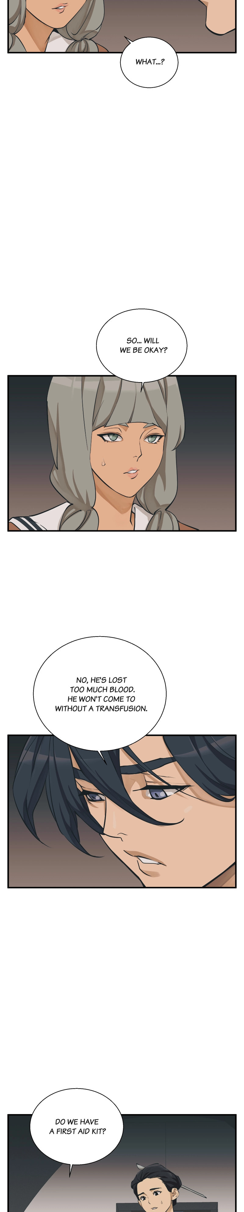 Read to Level Up Chapter 130 page 14 - 