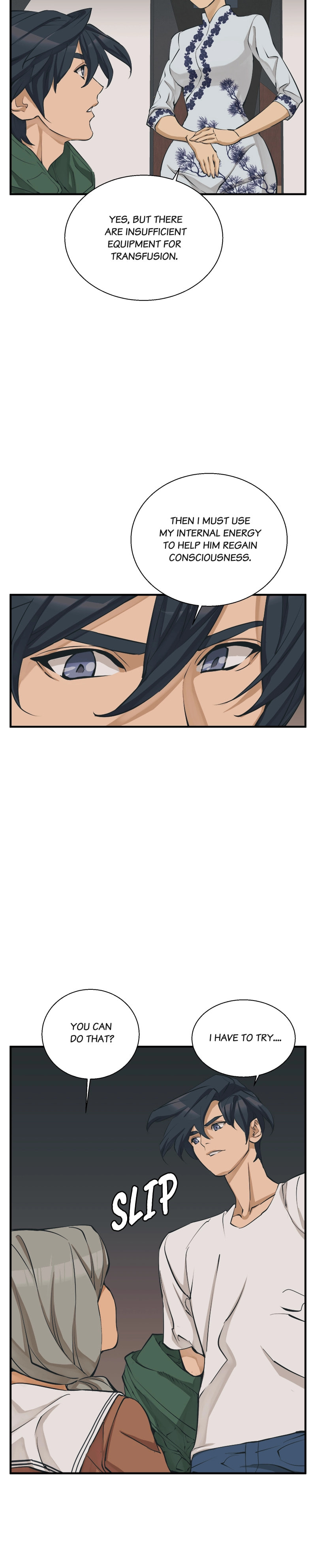 Read to Level Up Chapter 130 page 15 - 