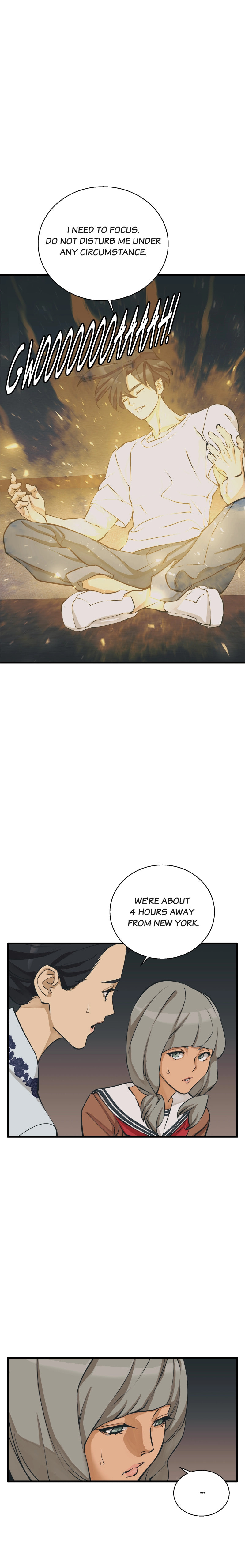 Read to Level Up Chapter 130 page 16 - 