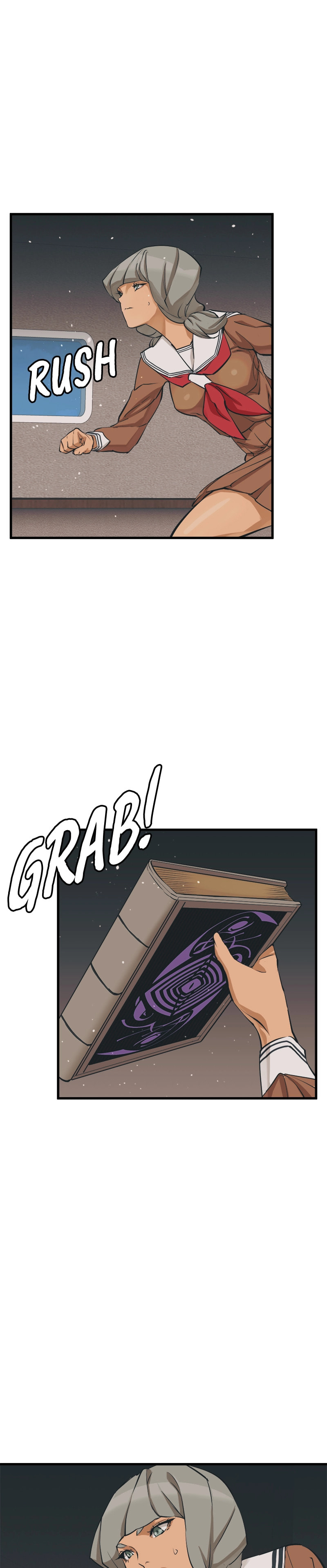 Read to Level Up Chapter 130 page 17 - 