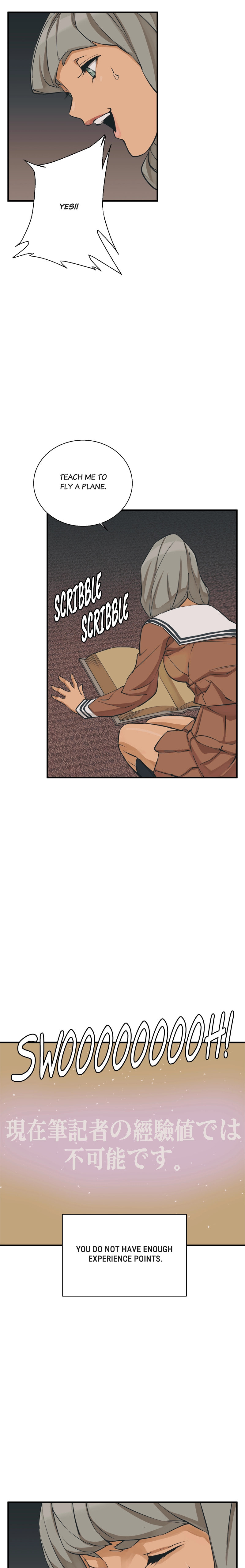 Read to Level Up Chapter 130 page 19 - 