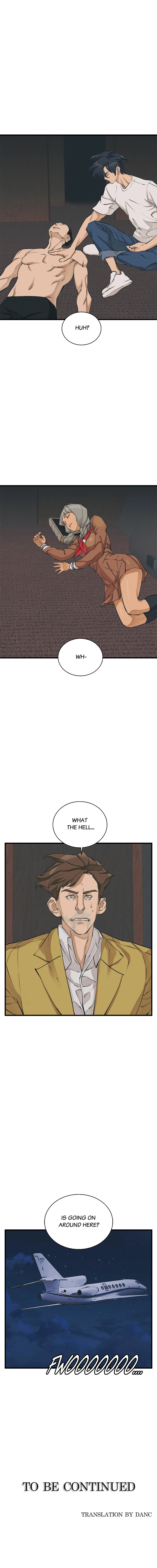 Read to Level Up Chapter 130 page 22 - 