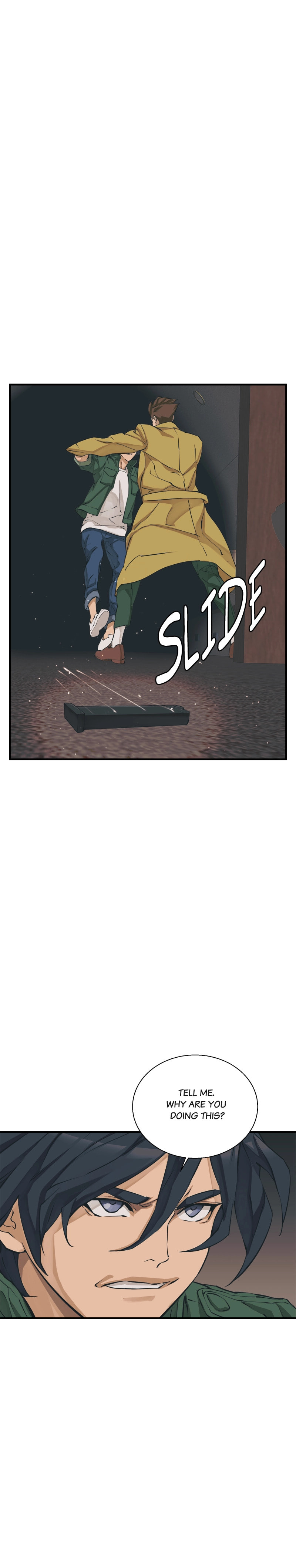 Read to Level Up Chapter 130 page 5 - 