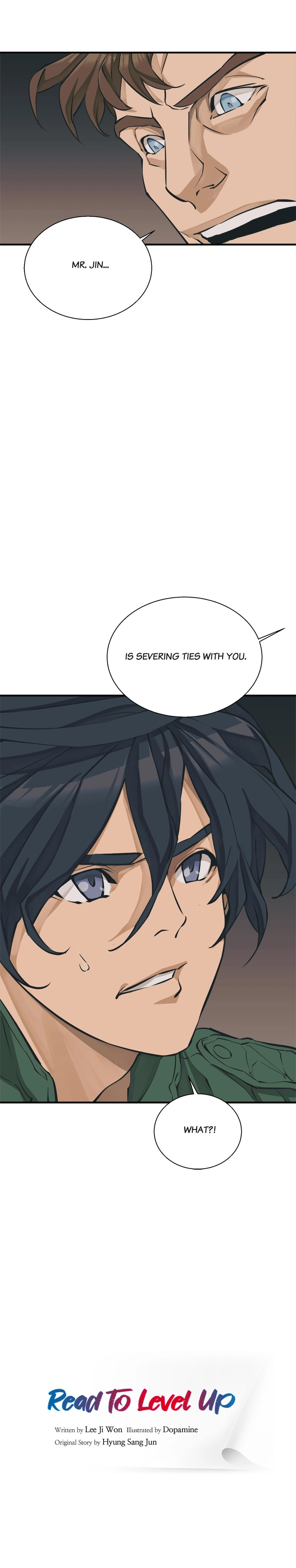 Read to Level Up Chapter 130 page 6 - 