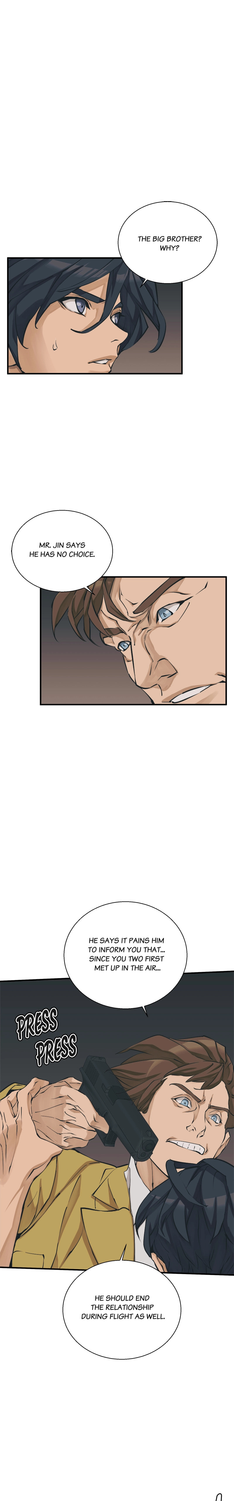 Read to Level Up Chapter 130 page 7 - 
