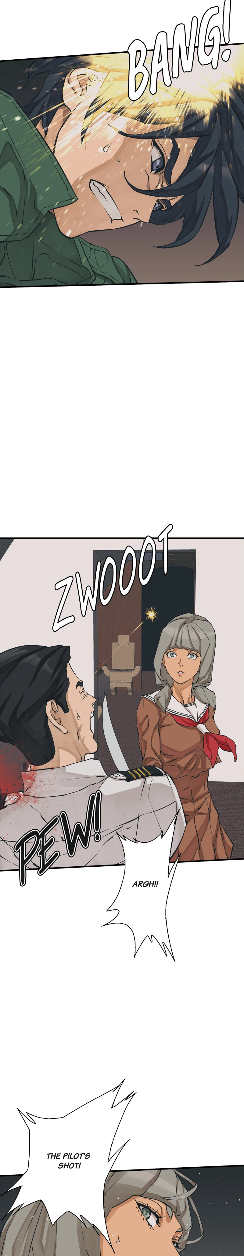 Read to Level Up Chapter 130 page 8 - 
