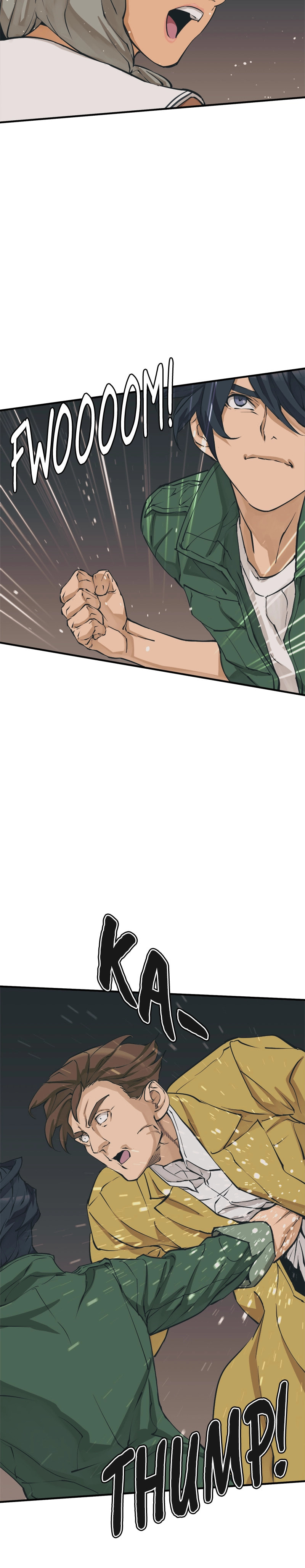 Read to Level Up Chapter 130 page 9 - 