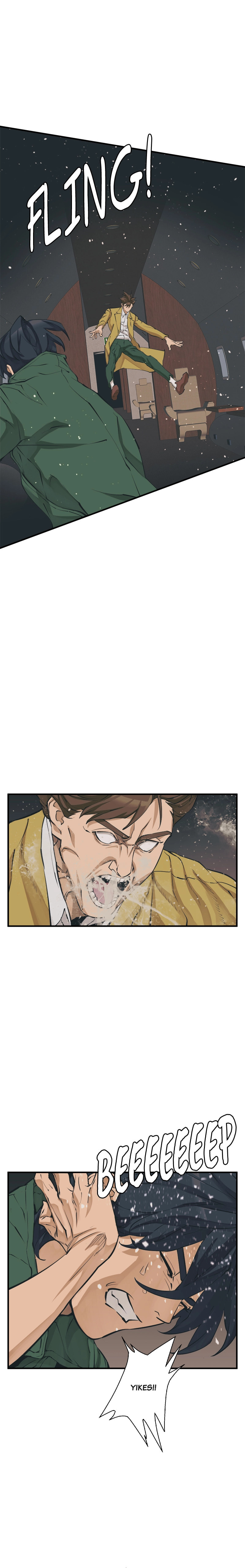 Read to Level Up Chapter 130 page 10 - 