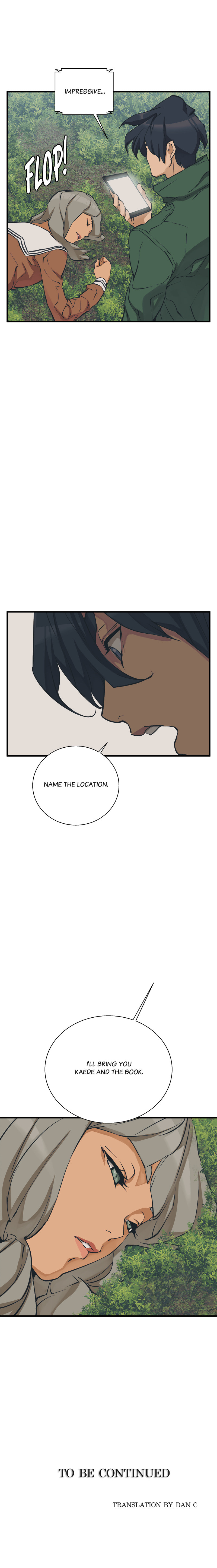 Read to Level Up Chapter 131 page 9 - 