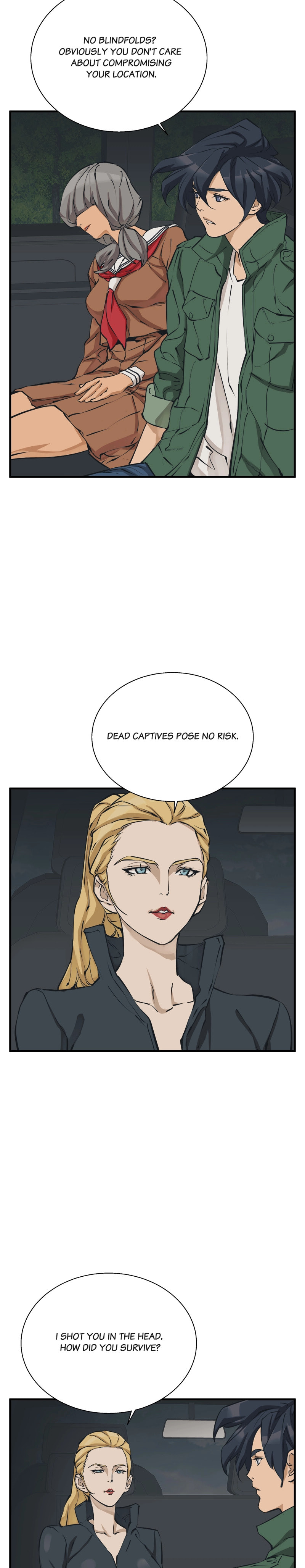 Read to Level Up Chapter 132 page 2 - 