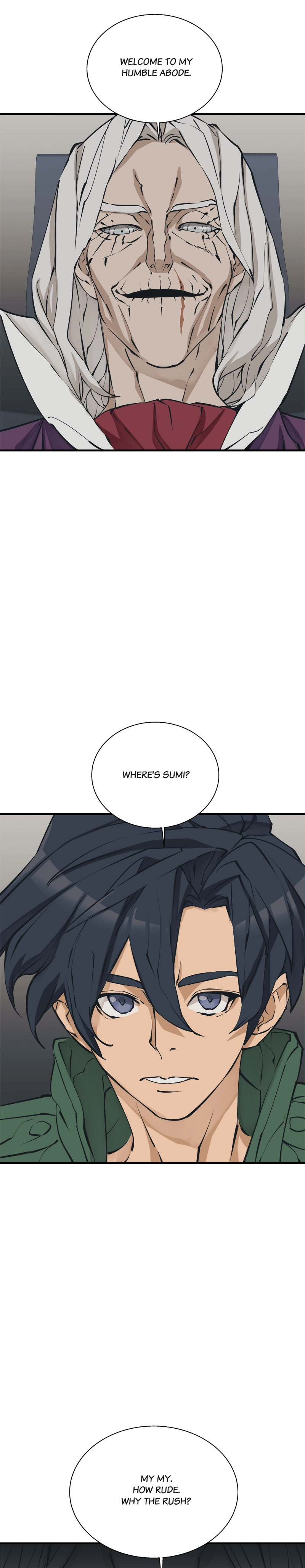 Read to Level Up Chapter 132 page 11 - 