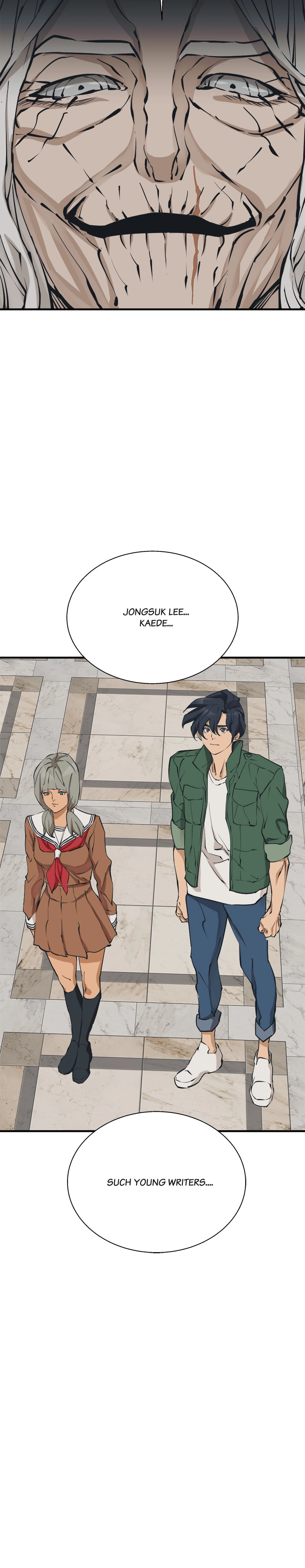 Read to Level Up Chapter 132 page 12 - 
