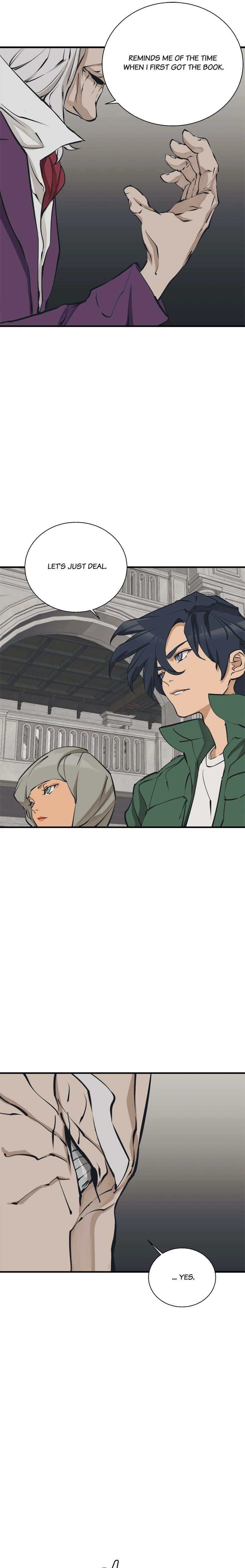 Read to Level Up Chapter 132 page 13 - 