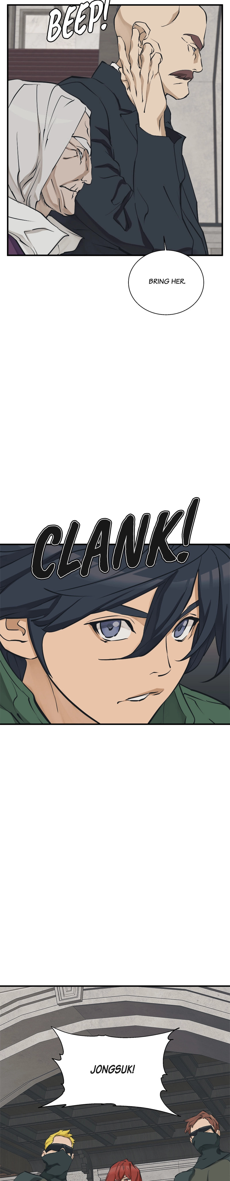 Read to Level Up Chapter 132 page 14 - 