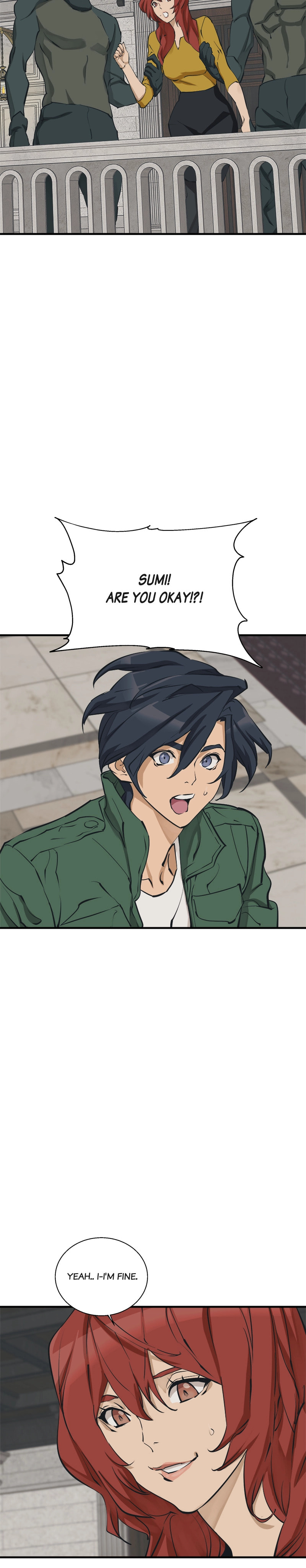 Read to Level Up Chapter 132 page 15 - 