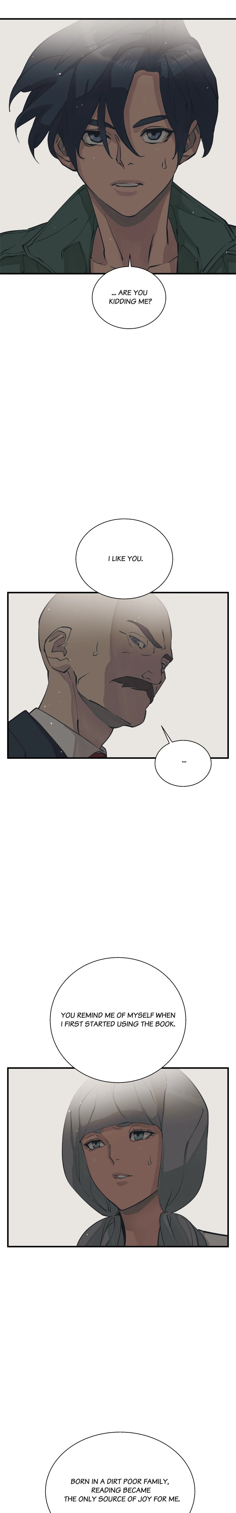 Read to Level Up Chapter 132 page 19 - 