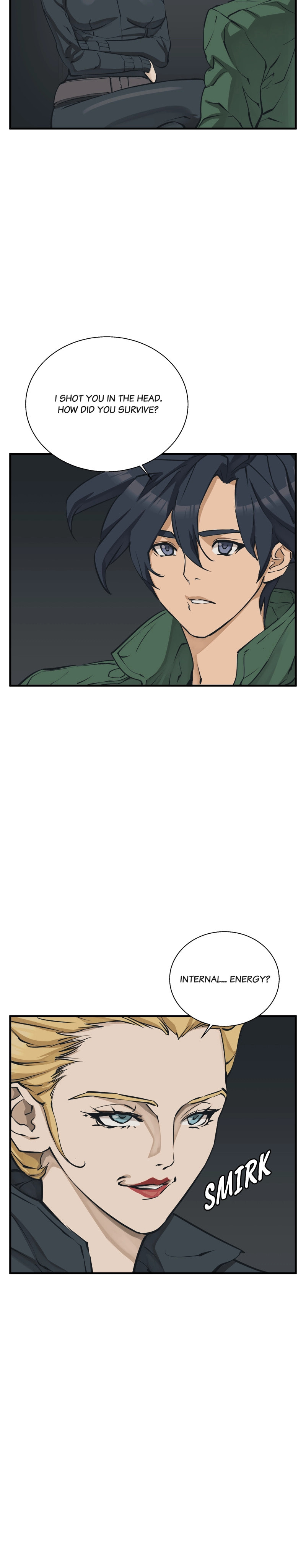 Read to Level Up Chapter 132 page 3 - 