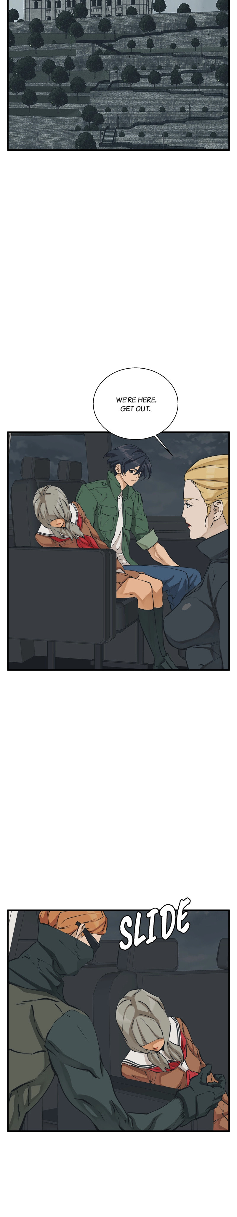 Read to Level Up Chapter 132 page 5 - 