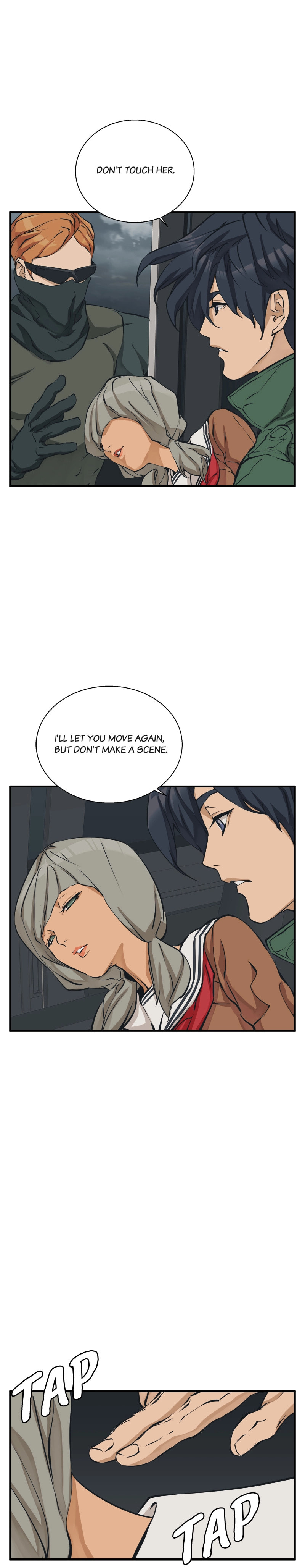 Read to Level Up Chapter 132 page 6 - 