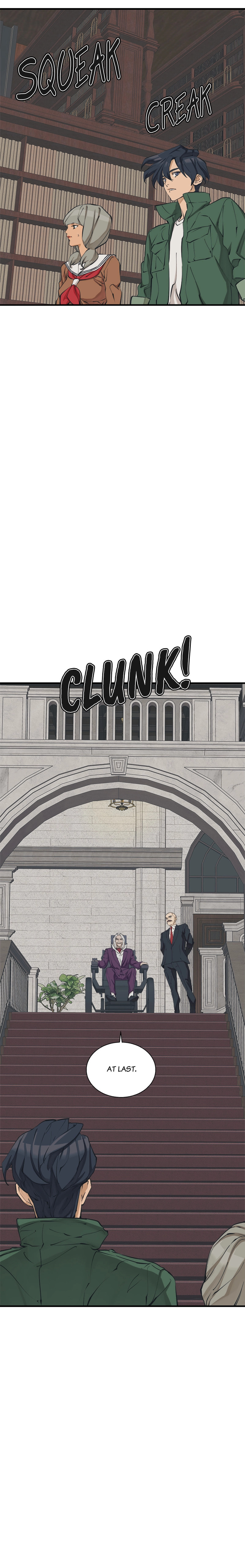 Read to Level Up Chapter 132 page 10 - 