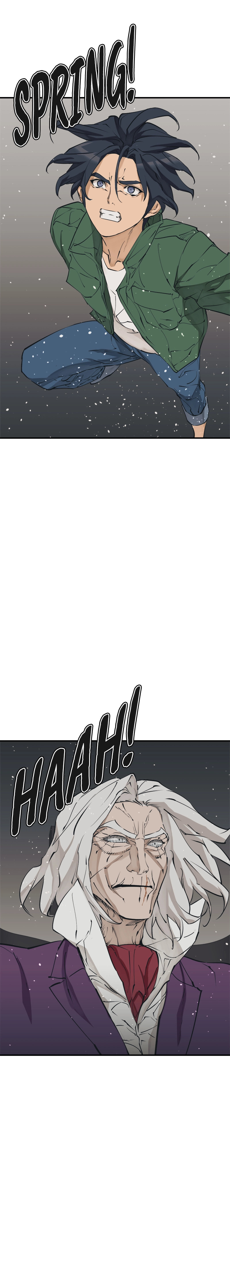 Read to Level Up Chapter 134 page 2 - 