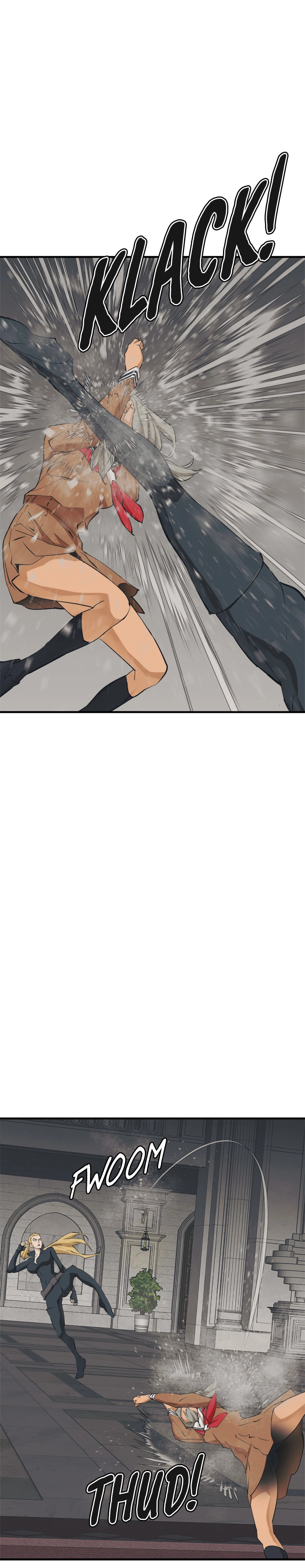 Read to Level Up Chapter 134 page 12 - 