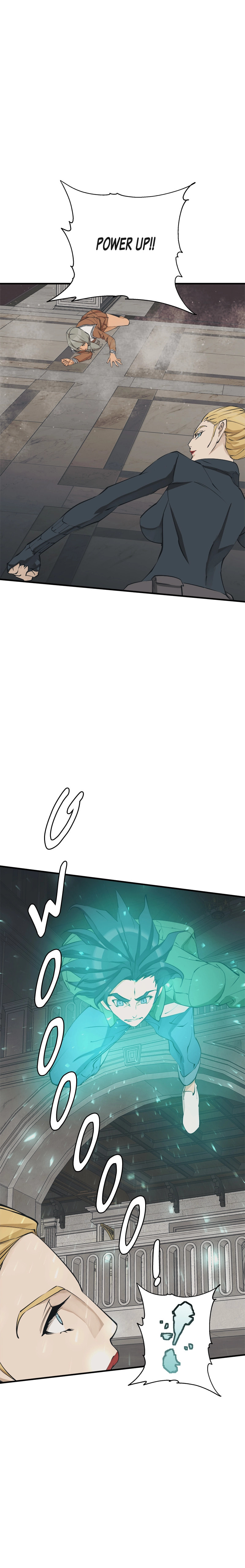 Read to Level Up Chapter 134 page 13 - 