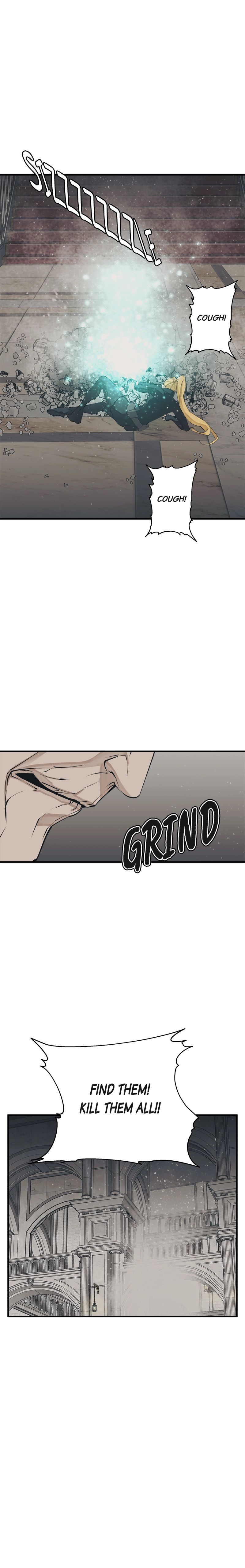 Read to Level Up Chapter 134 page 16 - 