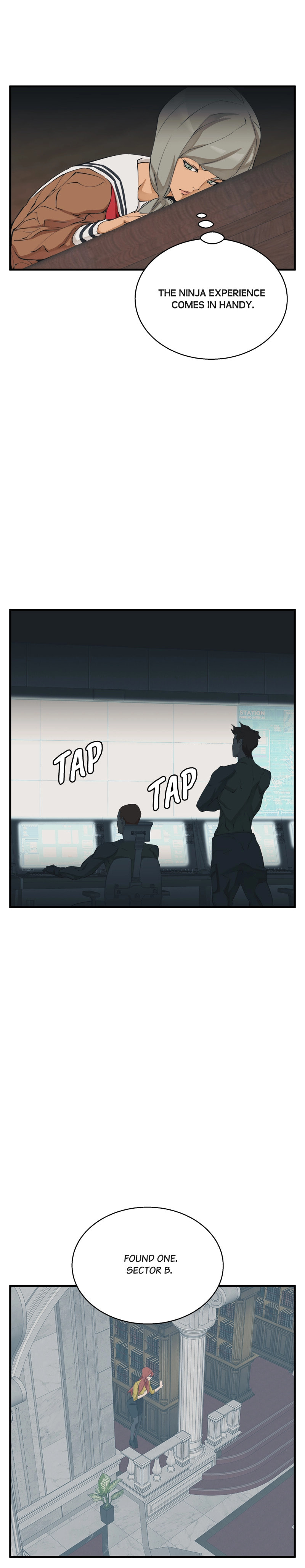 Read to Level Up Chapter 134 page 18 - 
